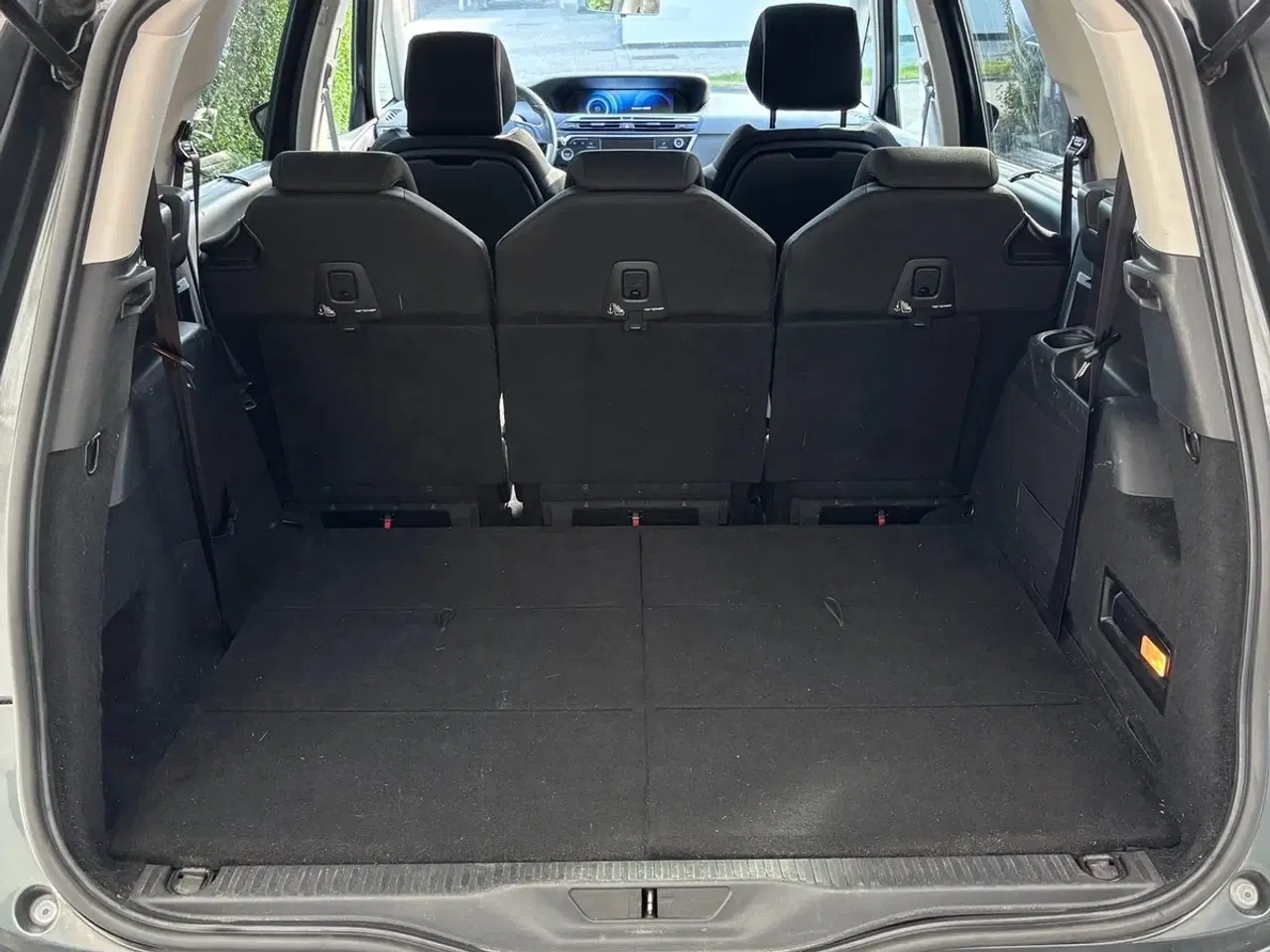 Billede 12 - Citroën Grand C4 Picasso 1,6 THP 156 Intensive 7prs