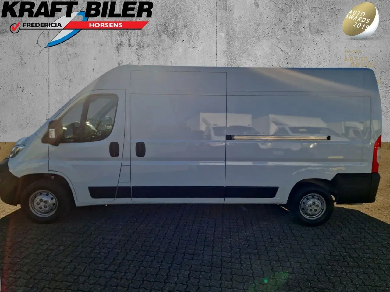 Billede 2 - Citroën Jumper 33 2,2 BlueHDi 140 L3H2 MasterLine