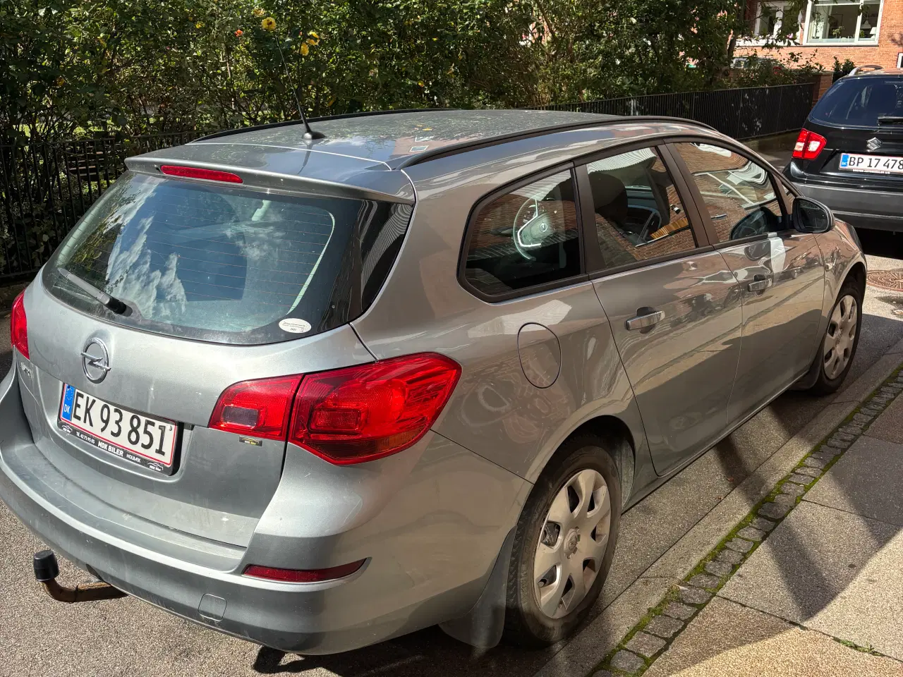Billede 4 - Velkørende Opel Astra Sport Tourer 2011, 1.6L