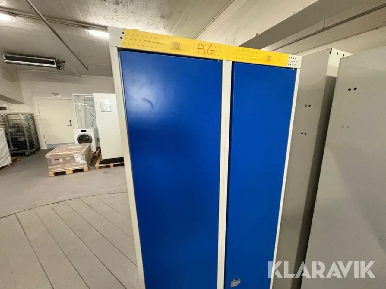 Billede 12 - Garderobeskabe AJ - 9 styk