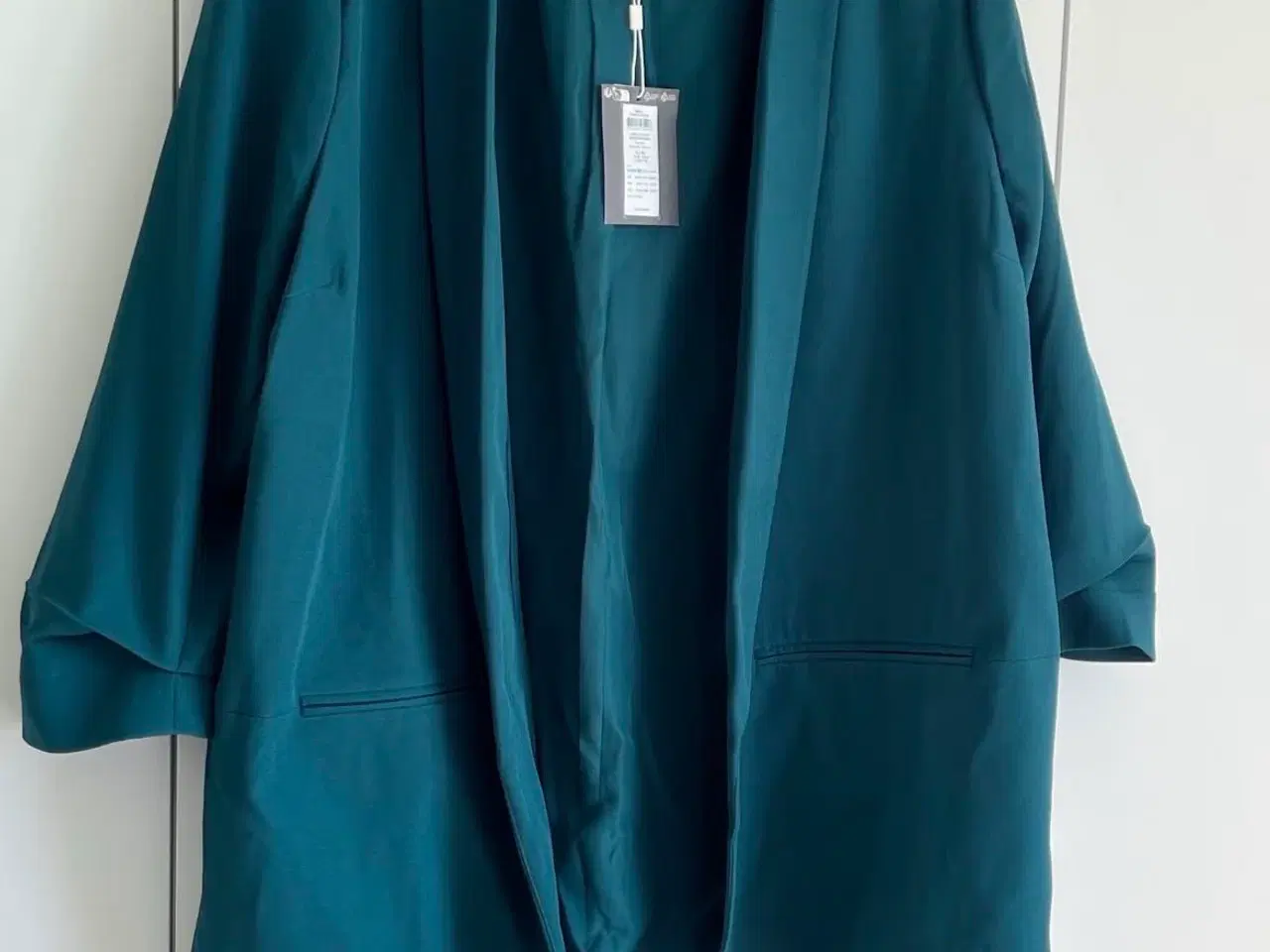 Billede 1 - Grøn Only Carmakoma blazer
