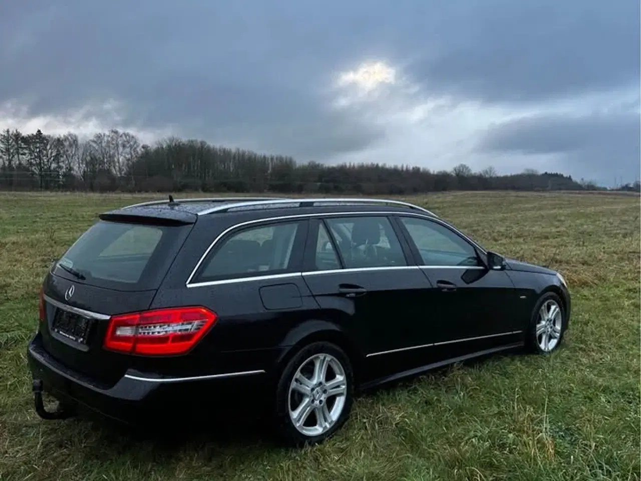 Billede 4 - 2009 S212 Mercedes-Benz E220 CDI 7-personers