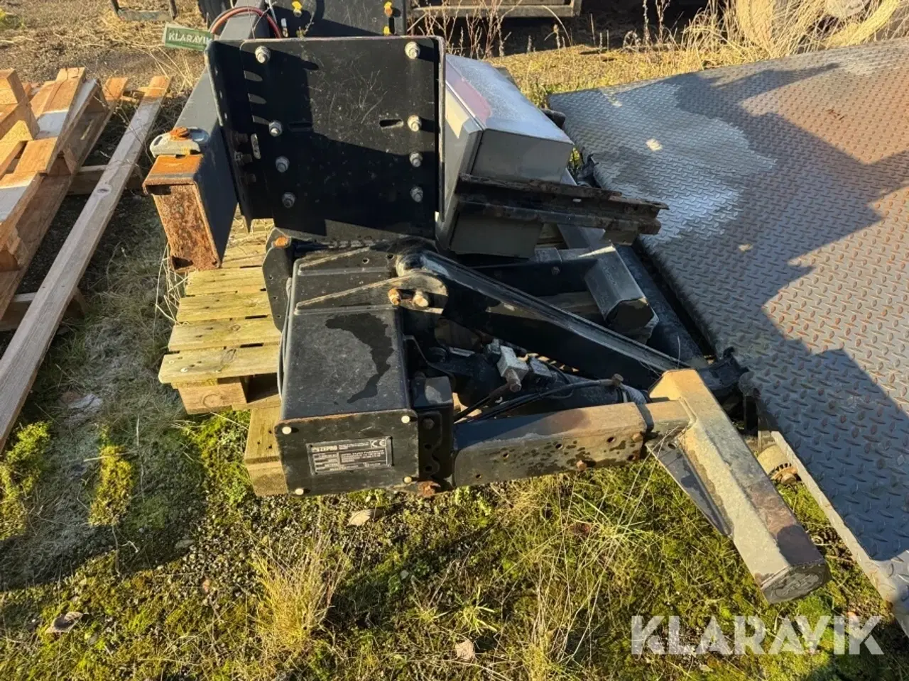 Billede 5 - Billift Zepro Z2500-150 MA