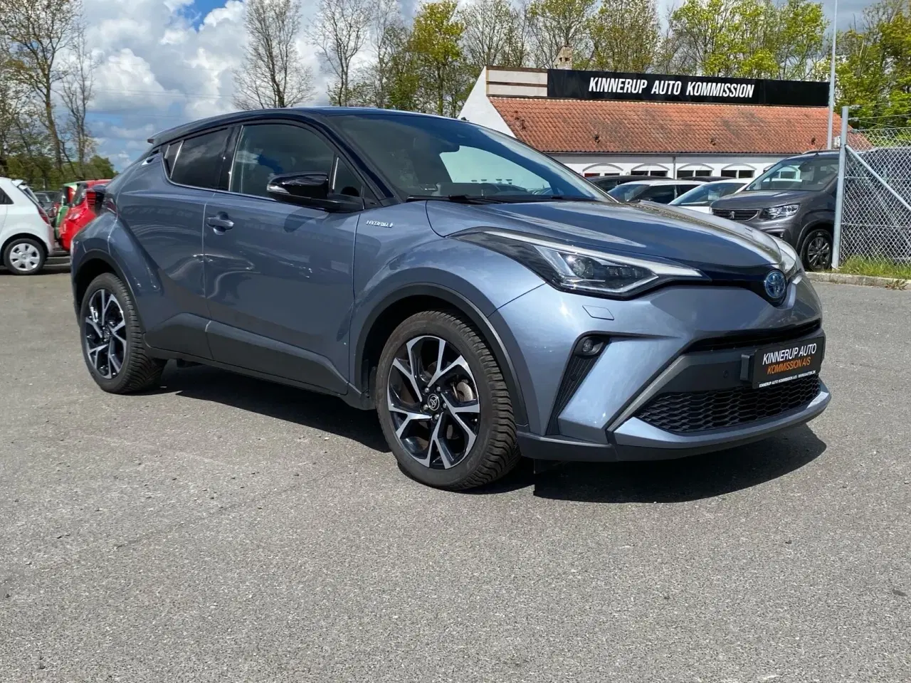 Billede 2 - Toyota C-HR 1,8 Hybrid C-LUB Premium Multidrive S 122HK 5d Aut.