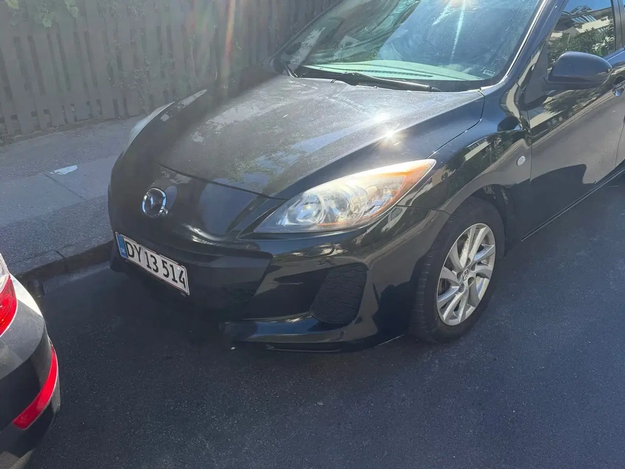 Billede 1 - Mazda 3 1,6 Go