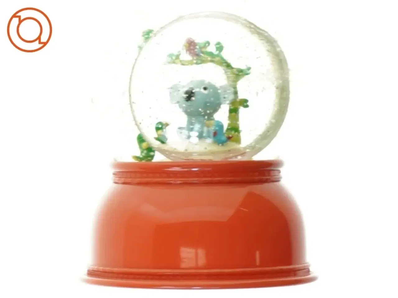 Billede 2 - Snekugle fra Little Big Room (str. 11 x 14 cm)