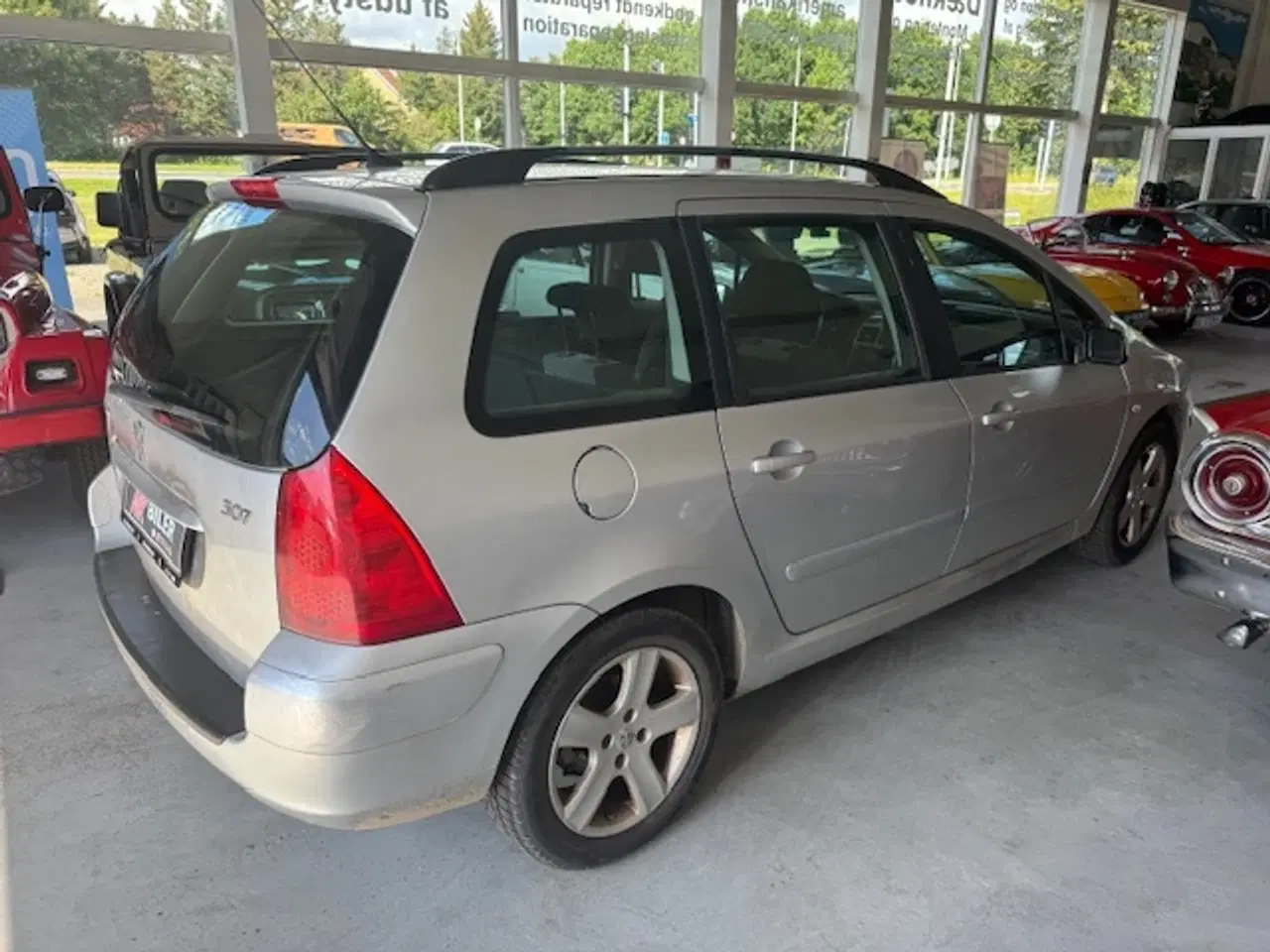 Billede 5 - Peugeot 307