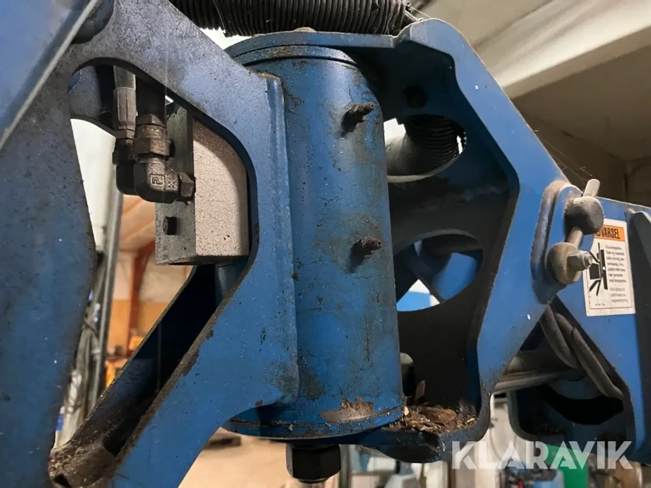 Billede 11 - Bomlift Genie Z 30/20N