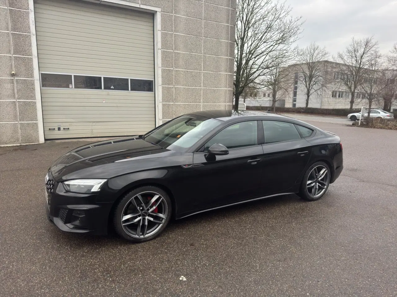 Billede 1 - Audi A5 40 TFSi S-line plus Sportback S-tr.