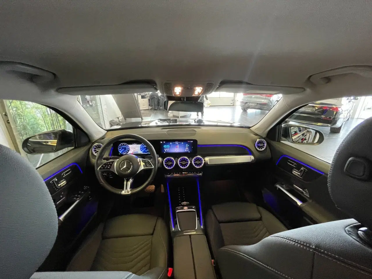 Billede 9 - Mercedes EQB250+  Progressive