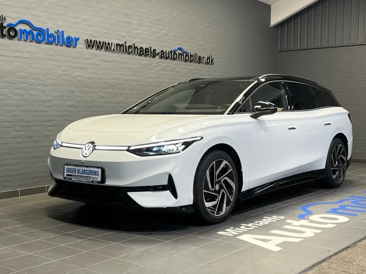 Billede 1 - VW ID.7 86 Pro S Tourer