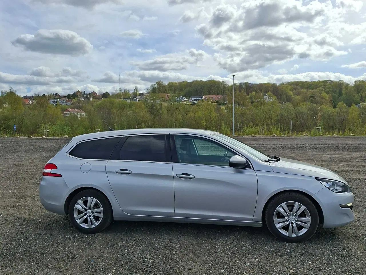 Billede 13 - Peugeot 308 1.6 hdi blue 