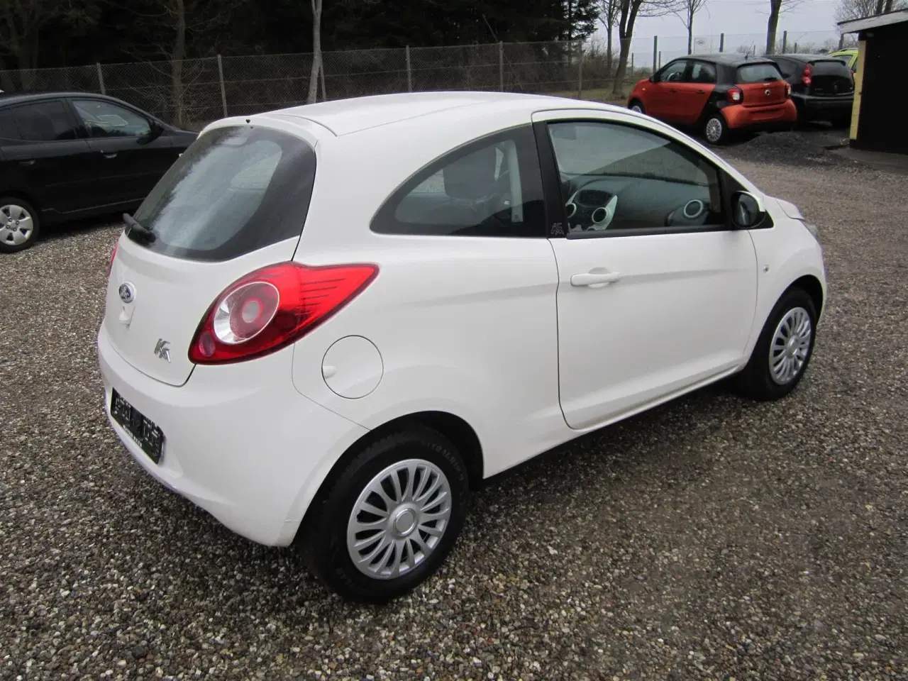 Billede 3 - Ford Ka 1,2 Trend+ 69HK 3d