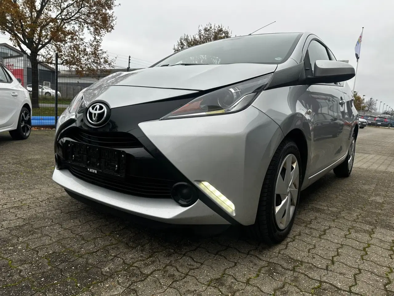 Billede 4 - Toyota Aygo 1,0 VVT-i x-press