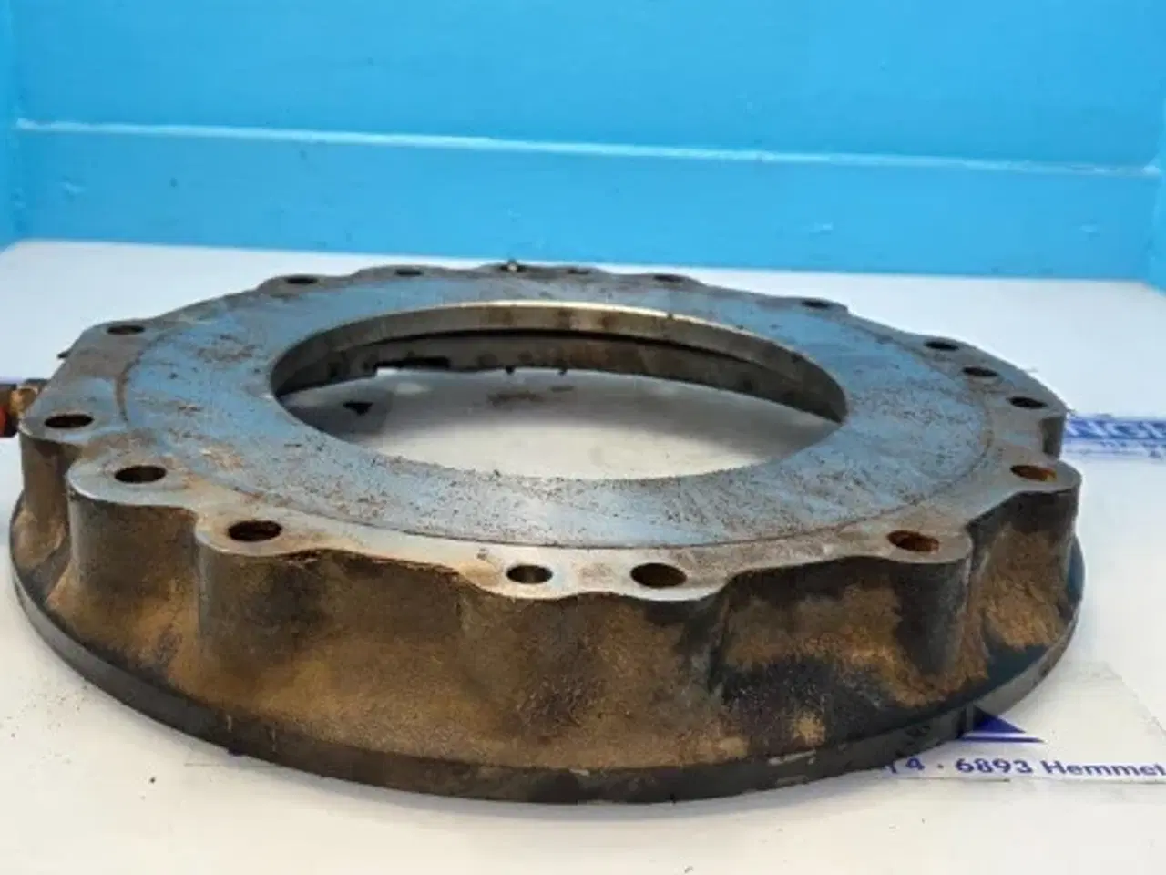 Billede 12 - New Holland T6.160 Afstandsstykke 87608920