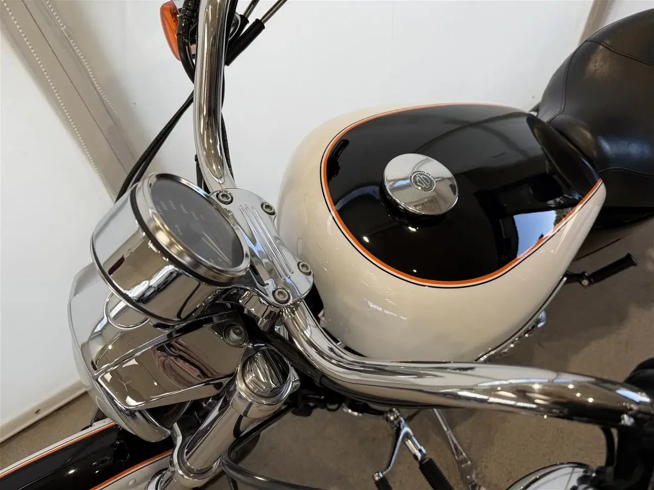 Billede 19 - Harley-Davidson XL 1200 L Sportster Low