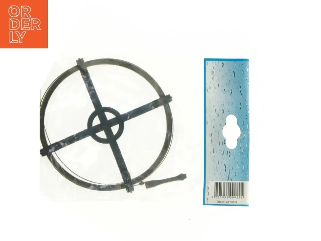 Billede 2 - RENSEBÅND (str. 15 cm)
