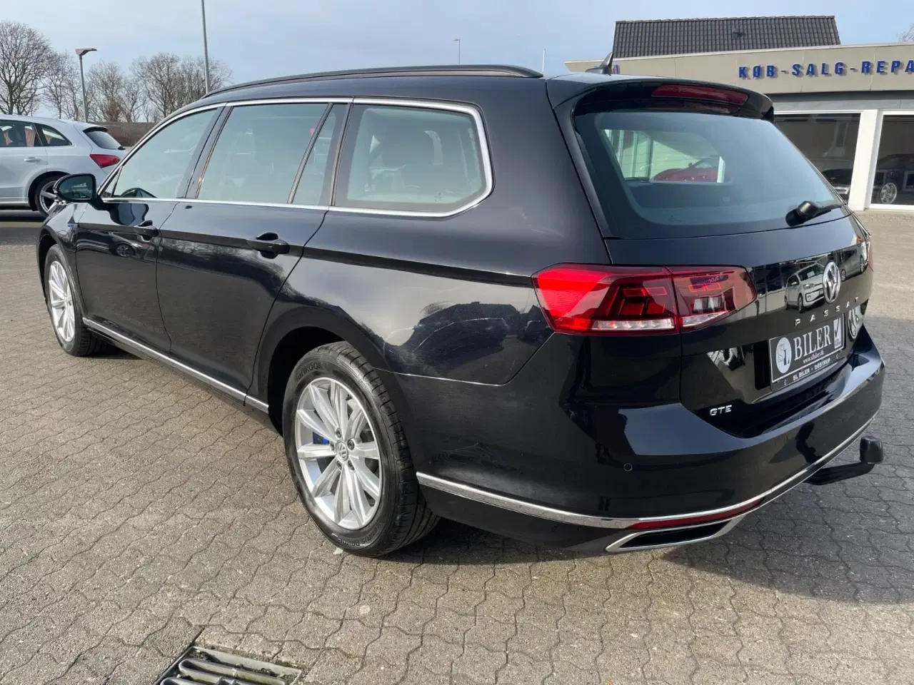 Billede 5 - VW Passat 1,4 GTE Variant DSG