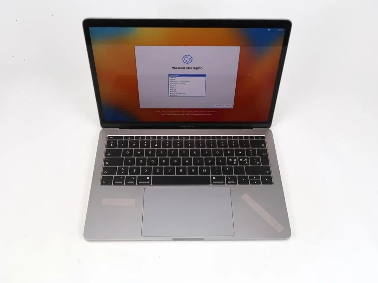 Billede 1 - Apple MacBook Pro 13" i5-7360U