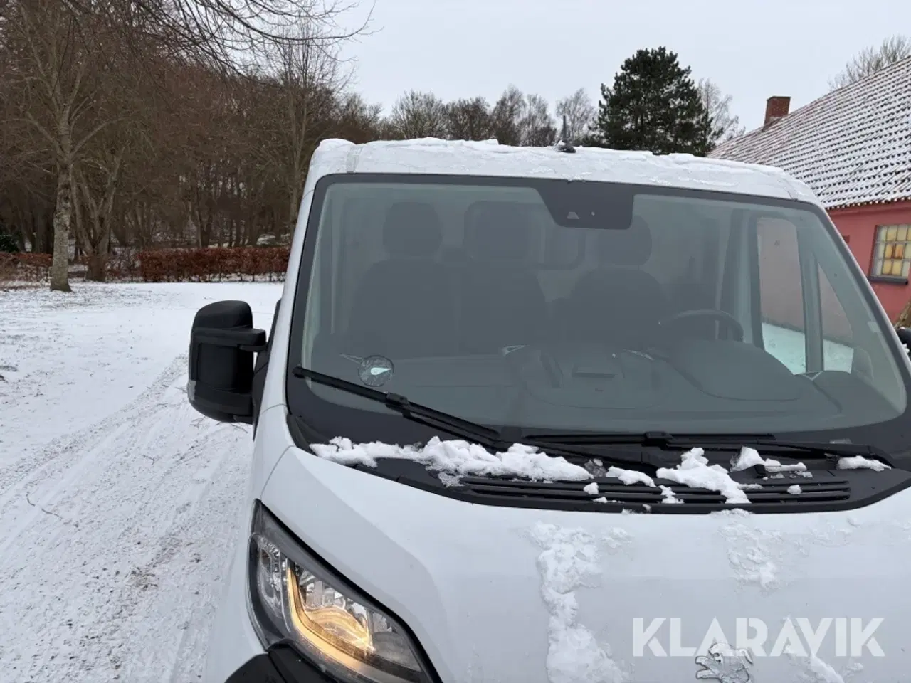 Billede 12 - Peugeot Boxer Van