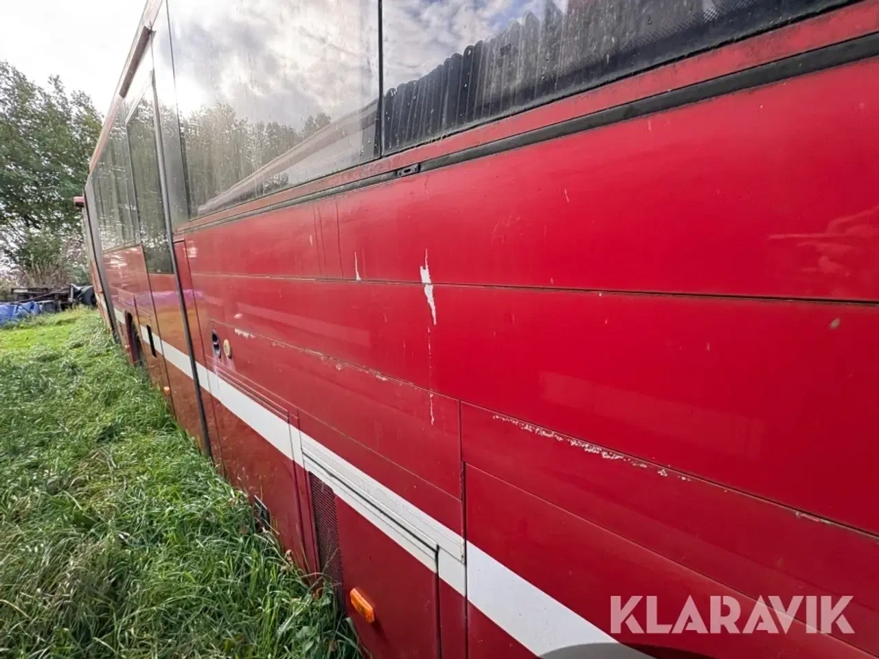 Billede 11 - Bus Volvo 8500L