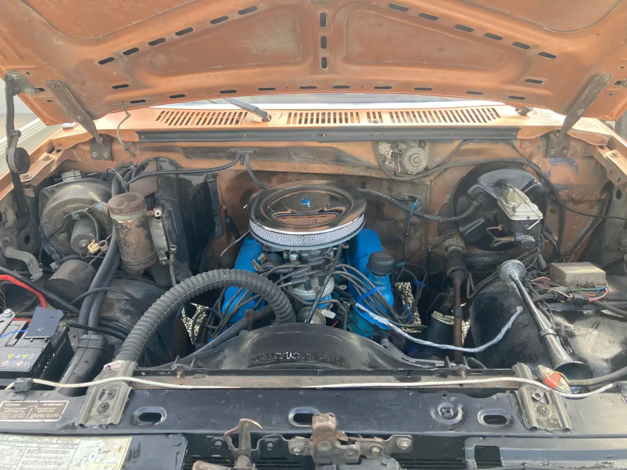 Billede 8 - Ford F 100