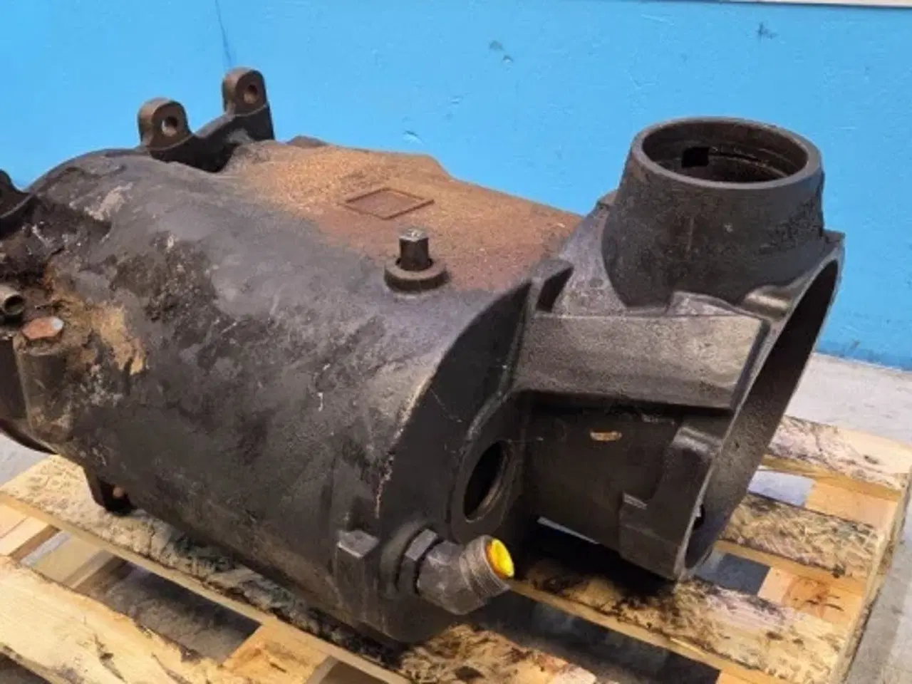 Billede 19 - Case 9240 Rotorgearkasse 47863715