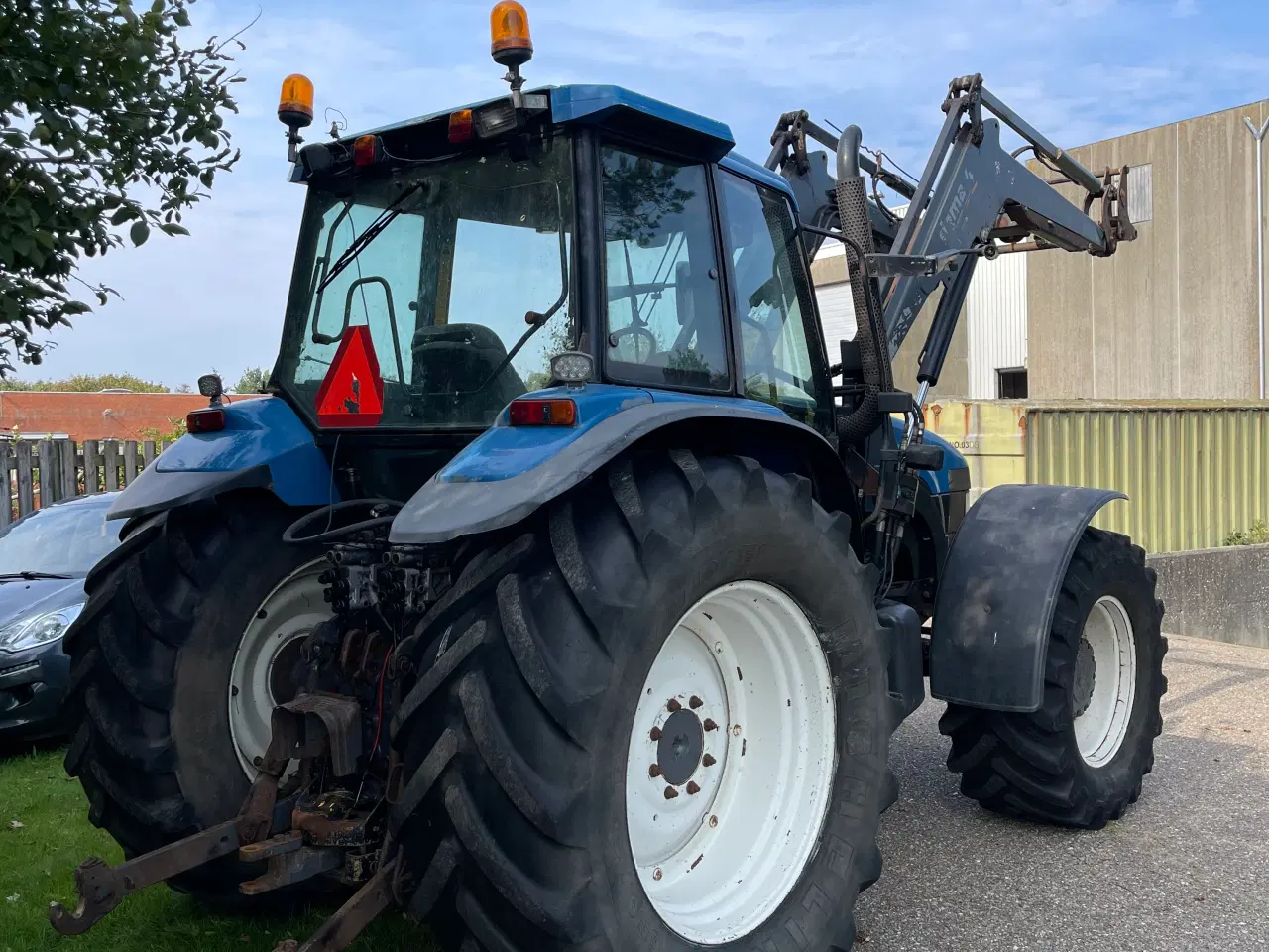 Billede 3 - New Holland 8360