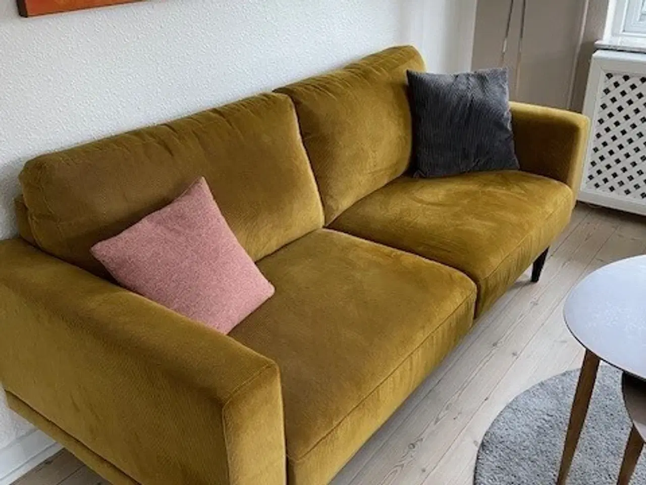Billede 1 - 3 + 2½ sofa 