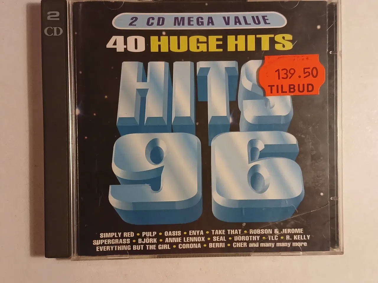 Billede 8 - Musik cd'er disco,rock,pop