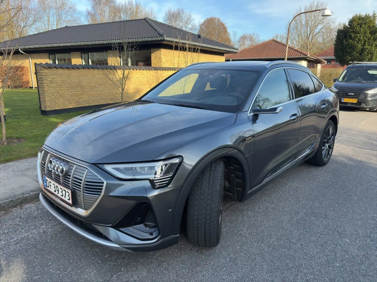 Billede 1 - Audi e-tron 55 S-line Sportback quattro