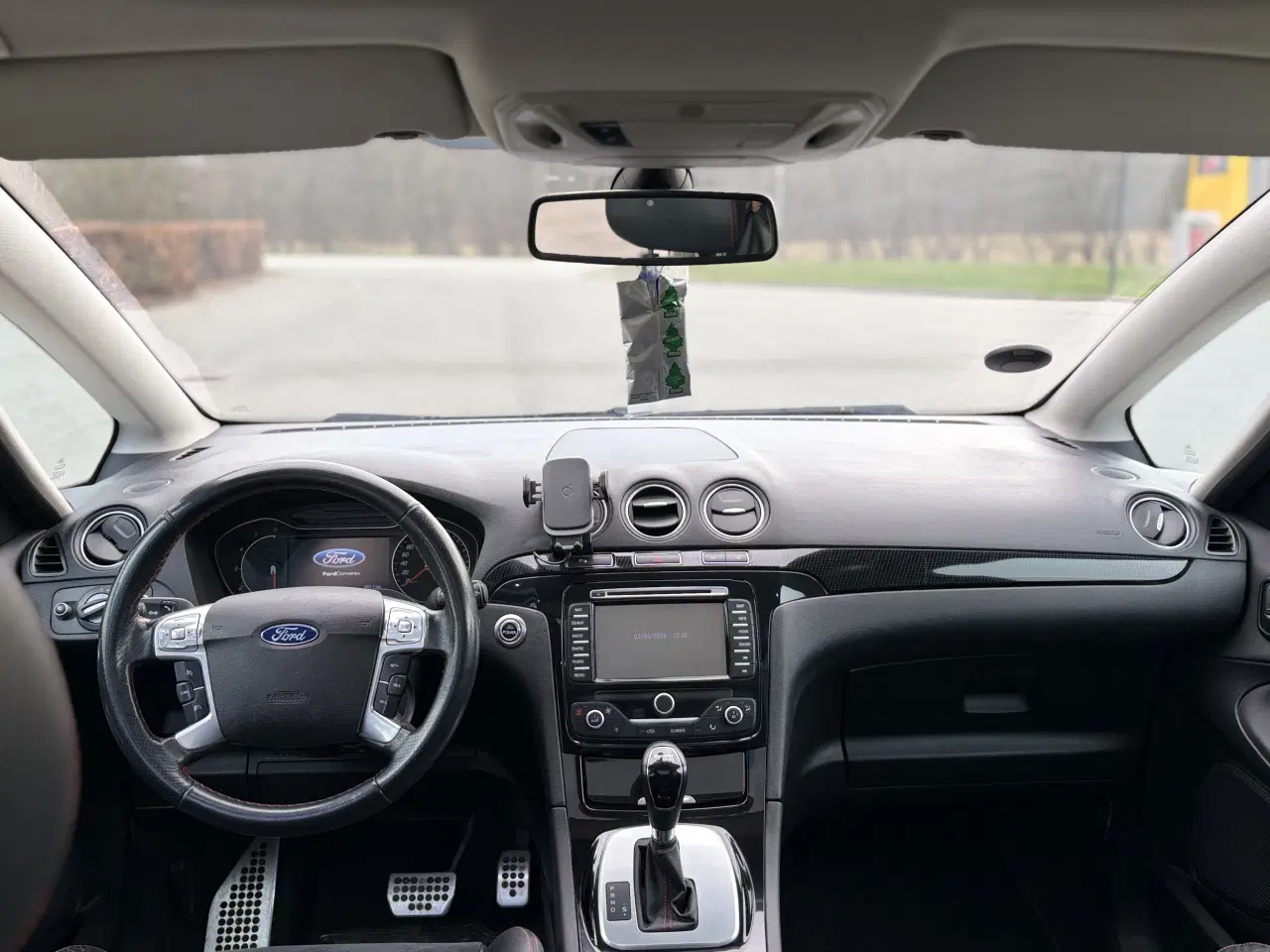 Billede 8 - Topudstyret Ford S-max 2,0 SCTI 140 HK Titanium S 