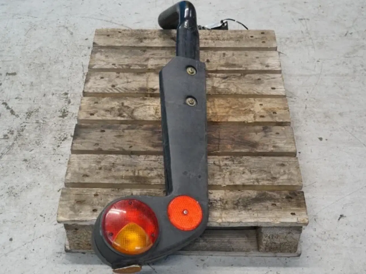 Billede 7 - Claas Lexion 550 R.H. Lygtearm 7948961