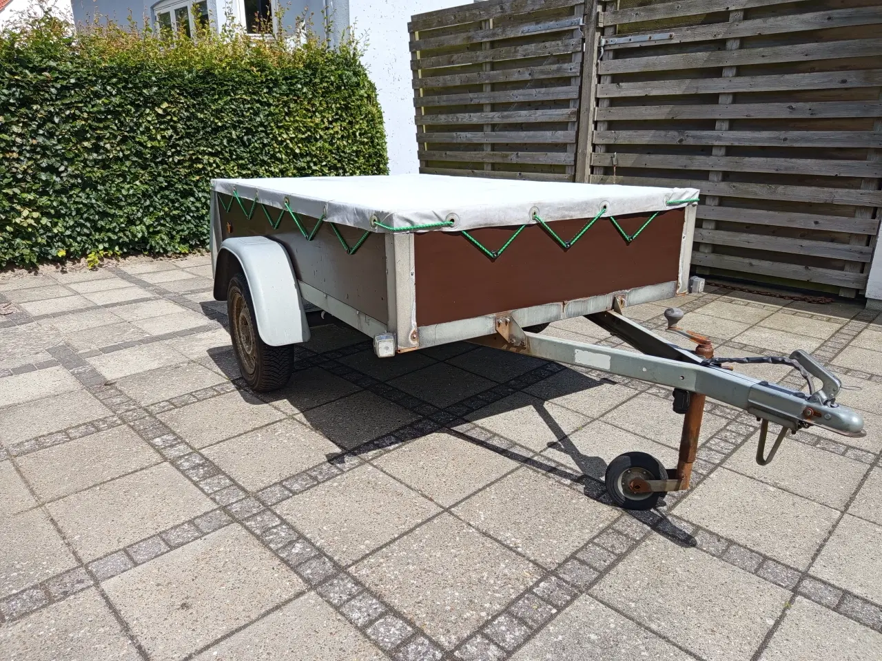Billede 4 - Variant VA 502 E2 trailer