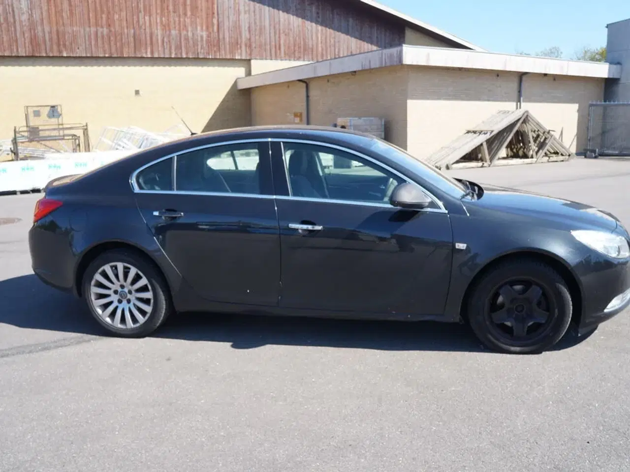 Billede 4 - Personbil OPEL INSIGNIA ECOFLEX