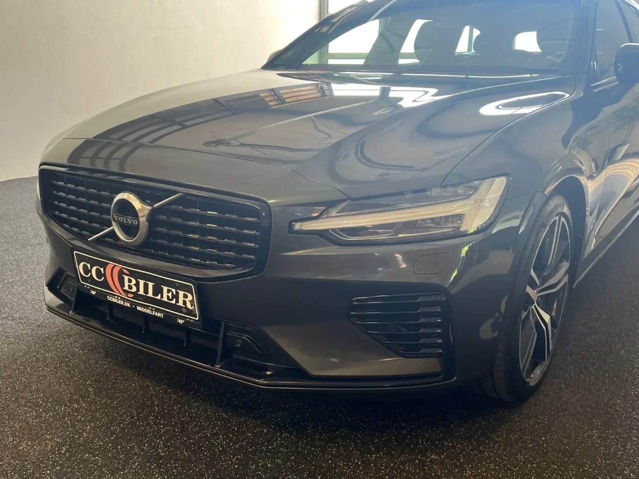 Billede 4 - Volvo V60 2,0 T6 ReCharge R-Design aut. AWD
