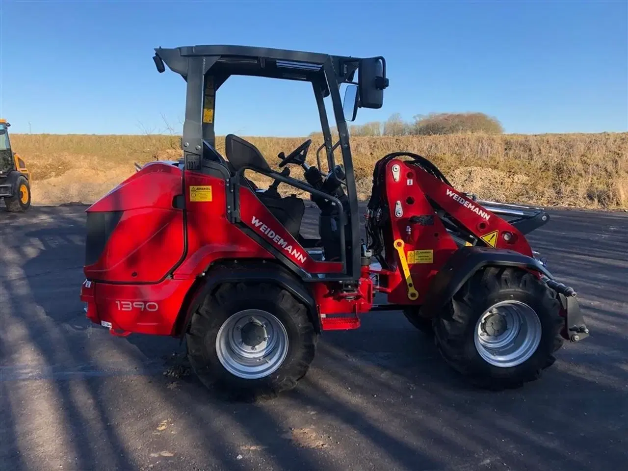 Billede 5 - Weidemann 1390 WEIDEMANN 1390 NEXT GENERATION