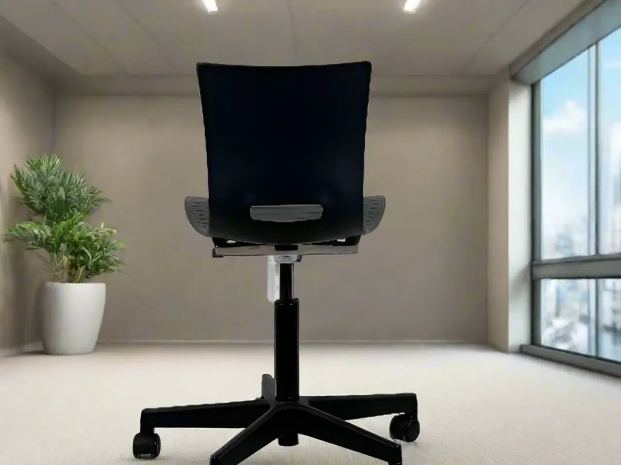 Billede 2 - Labofa | Groovy Kontorstol