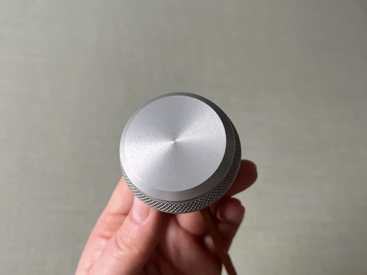 Billede 4 - Oliepind til H-D touring 