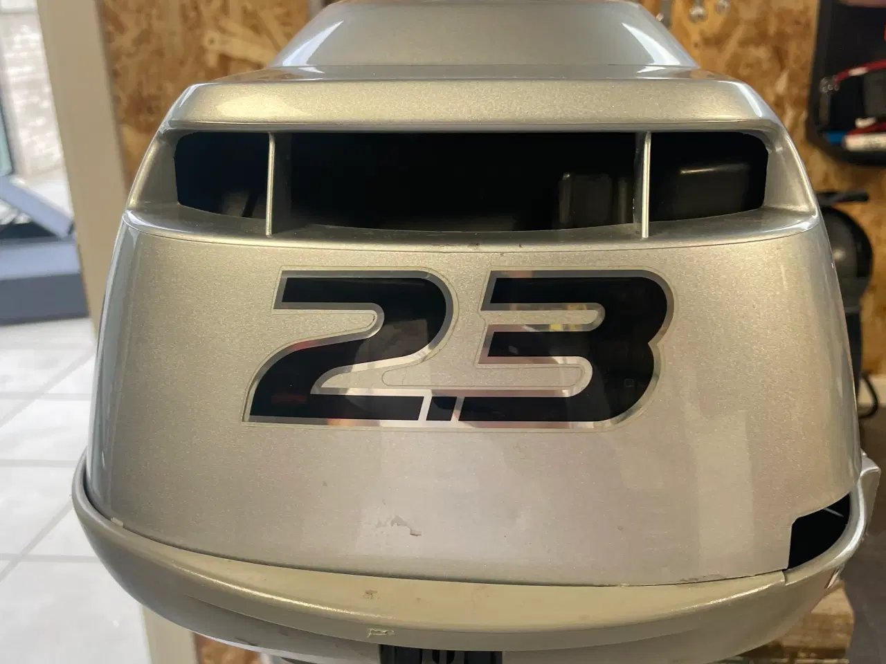 Billede 3 - Bådmotor Honda 2,3 hk 