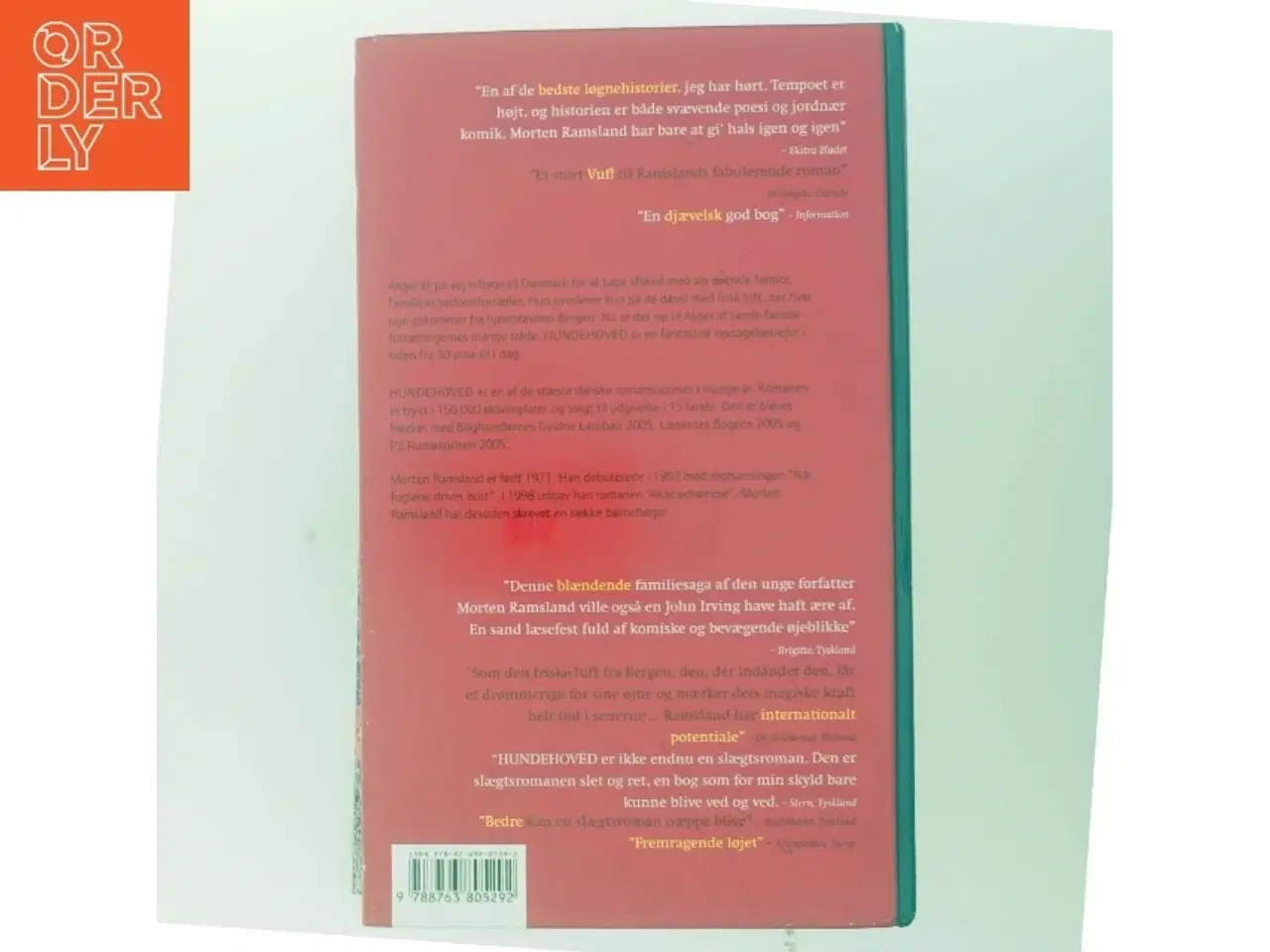 Billede 3 - Hundehoved af Morten Ramsland