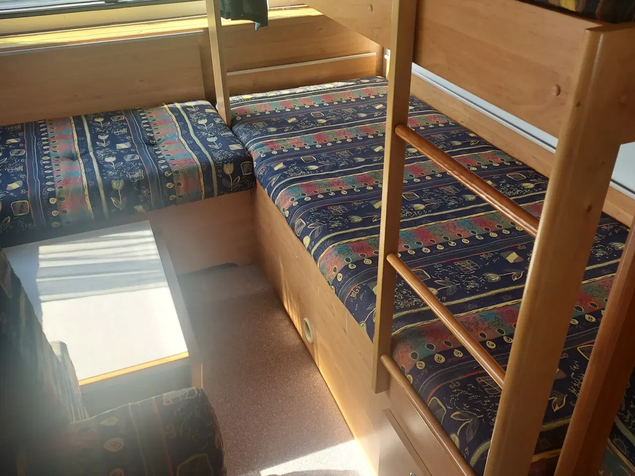 Billede 9 - Campingvogn Knaus Sudwind 530
