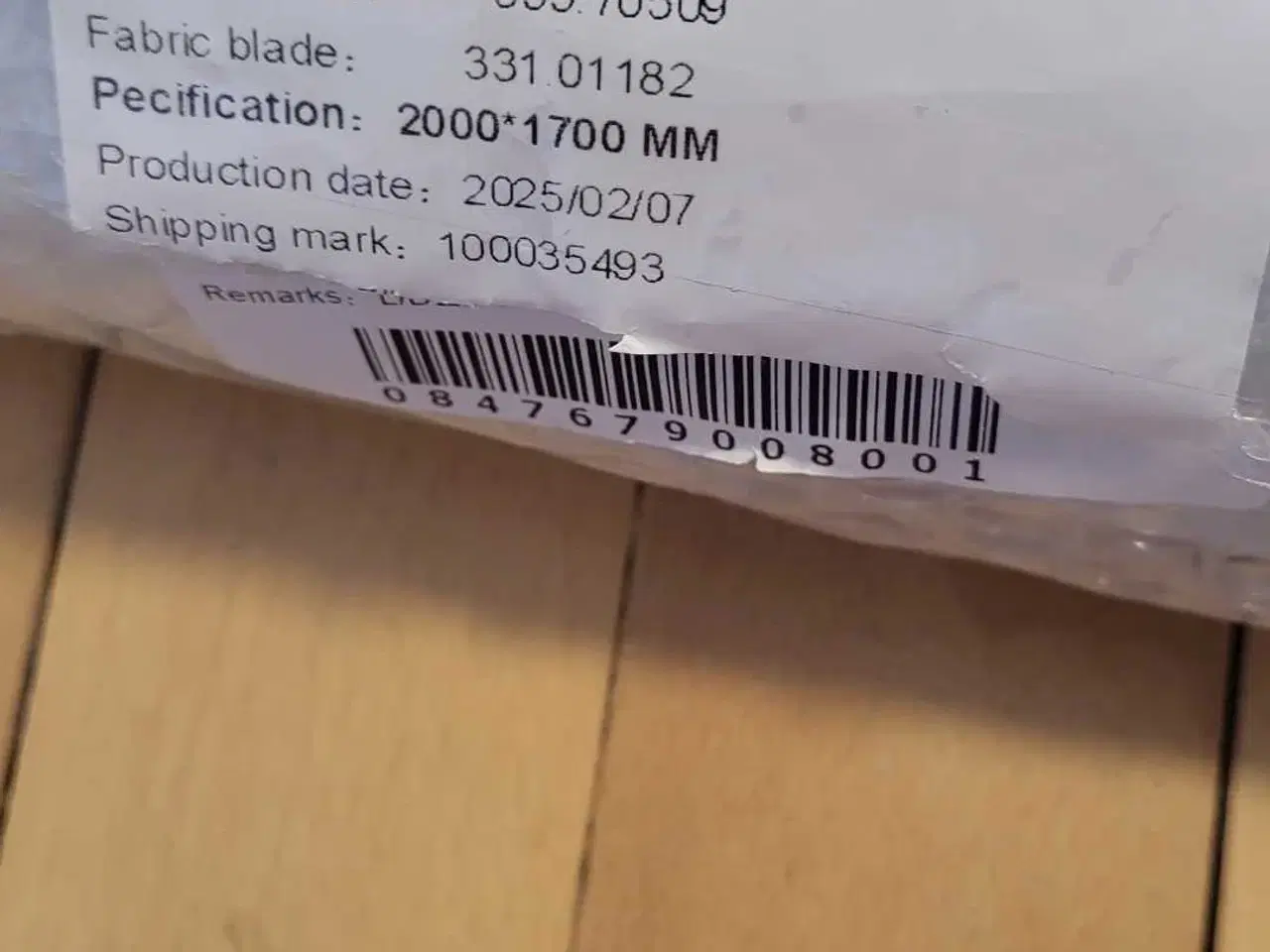 Billede 20 - 9 stk Gardiner