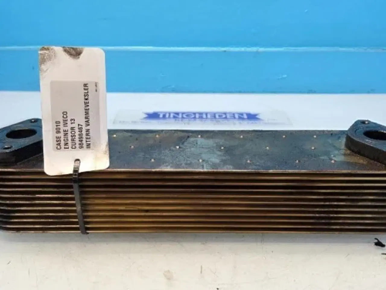 Billede 6 - Iveco Cursor 13 Varmeveksler 98498467