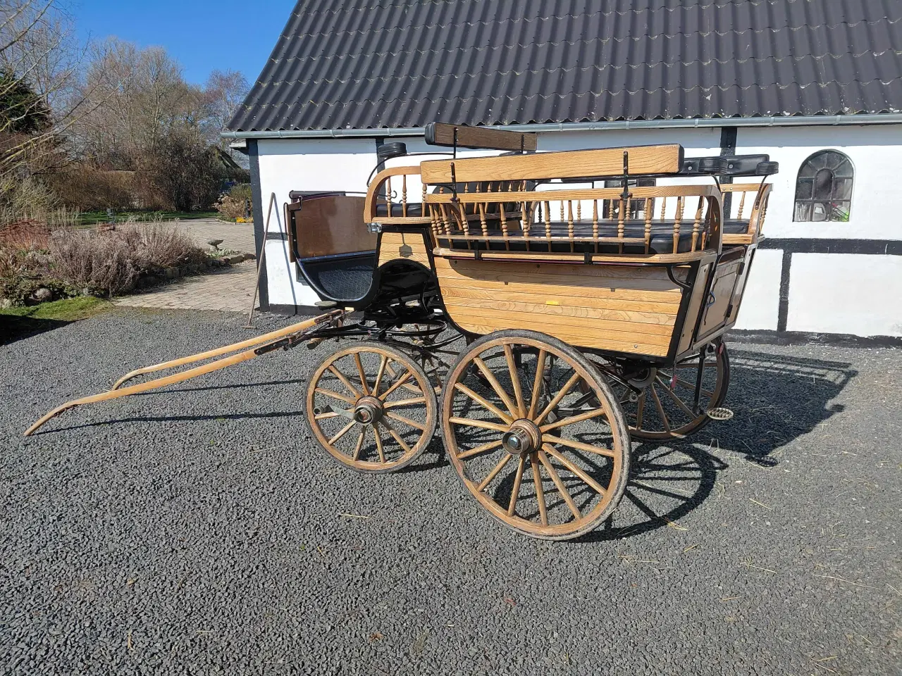 Billede 15 - Wagonette 