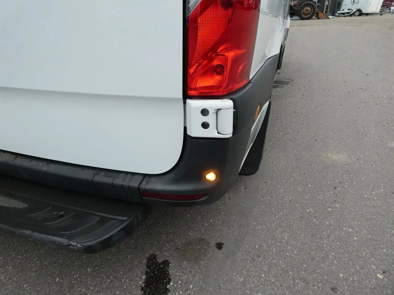 Billede 18 - Mercedes-Benz Sprinter 316 2,1 CDI A2 H2 RWD 7G-Tronic 163HK Van Aut.