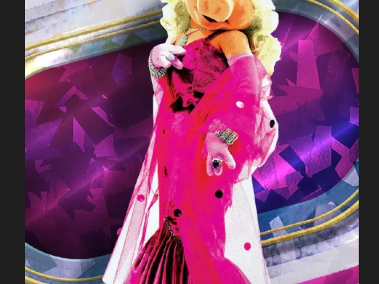 Billede 9 - 2025 Topps Chrome® Disney - Sapphire Edition - Hob