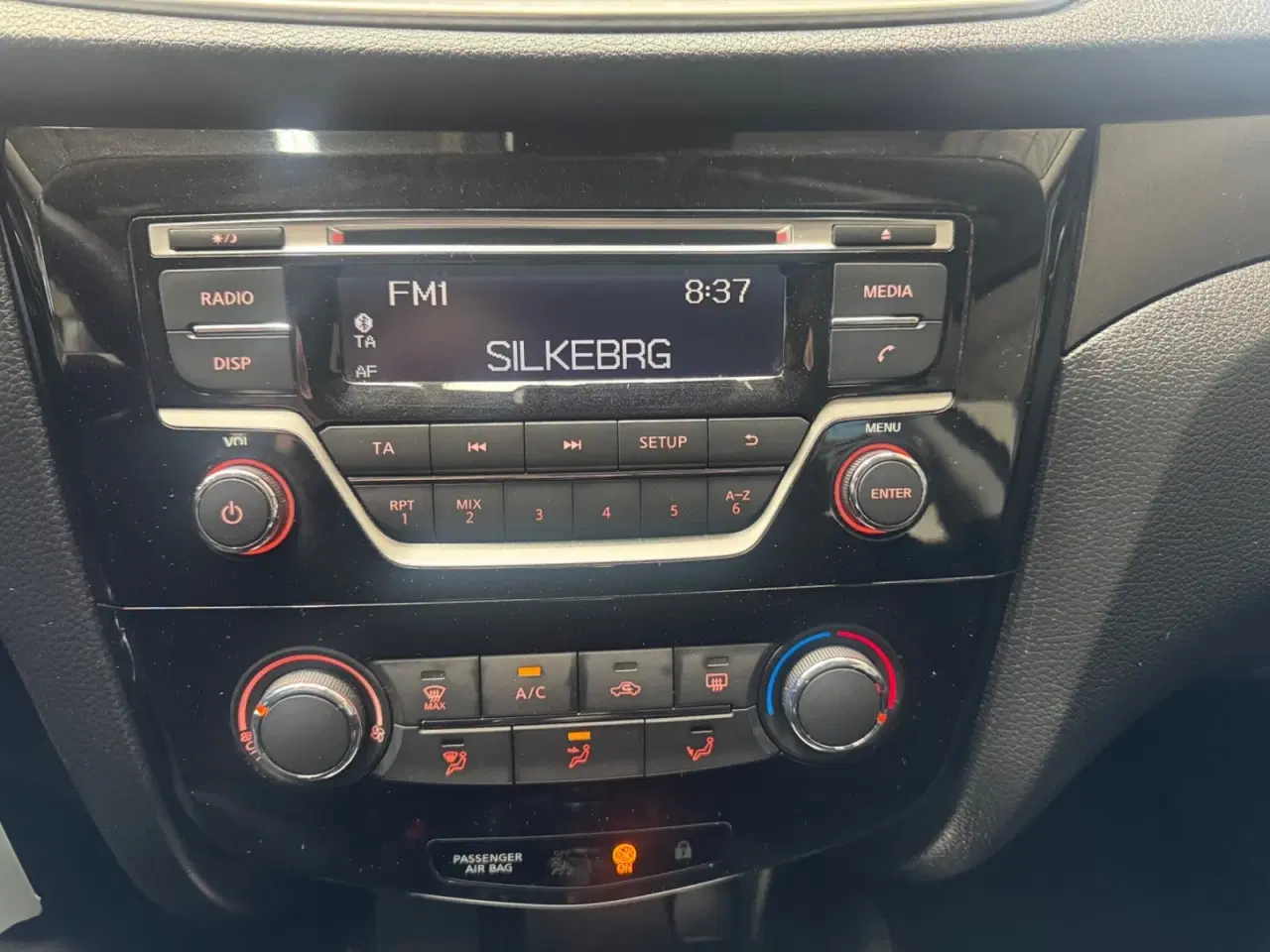 Billede 14 - Nissan Qashqai 1,2 Dig-T 115 Acenta Connect