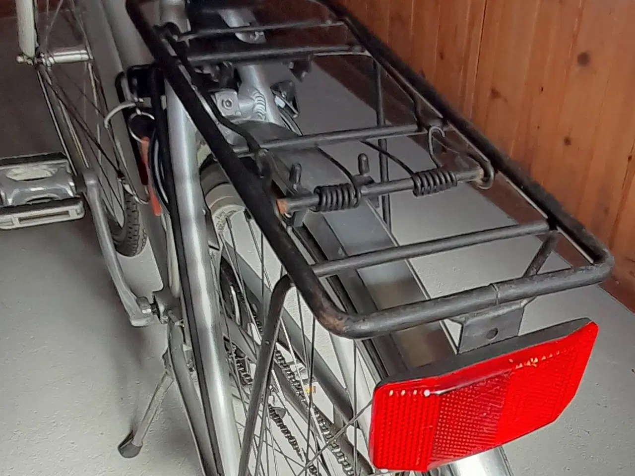Billede 7 - Mosquito Citybike Dame/Pige 7 gear, 28” X 57 cm.