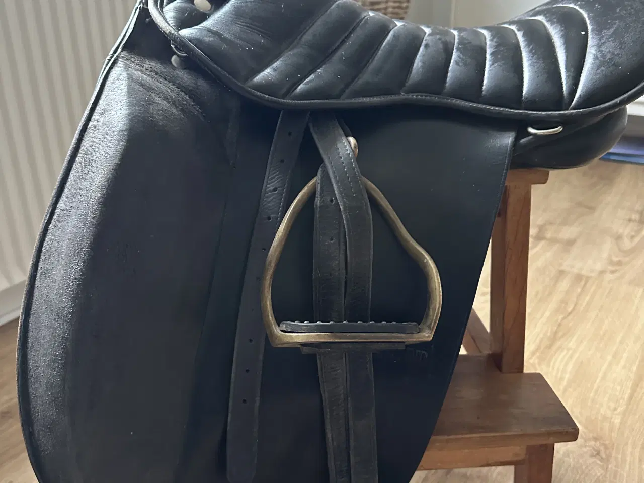 Billede 1 - Karlslund islænder sadel🐴